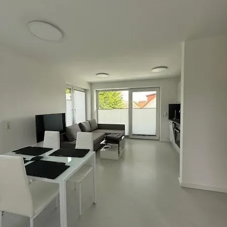 아파트 Wohnung