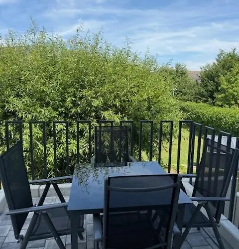 Apartmán Wohnung Dahme (Schleswig-Holstein)