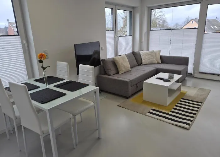Apartmán Wohnung *